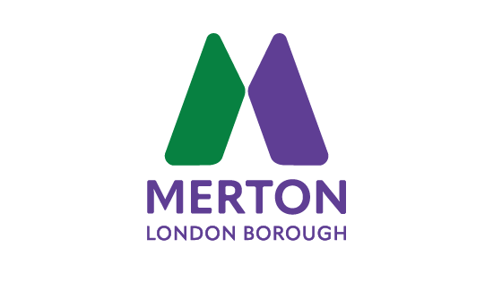 Merton logo stacked