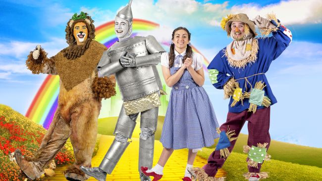 The Wizard of Oz Method in UX: Click Your Heels and Test Your Ideas