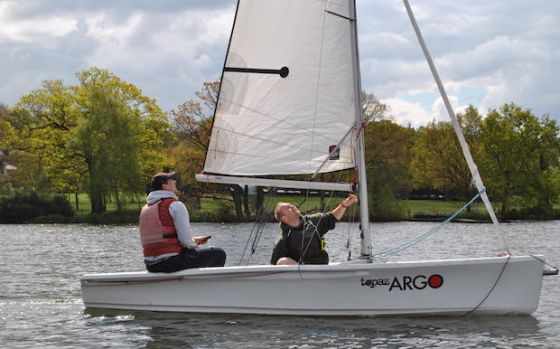 Private Tuition One to One Sailing Tuition Landing