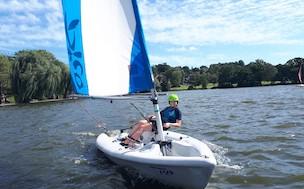Sailing (ages 10-16)
