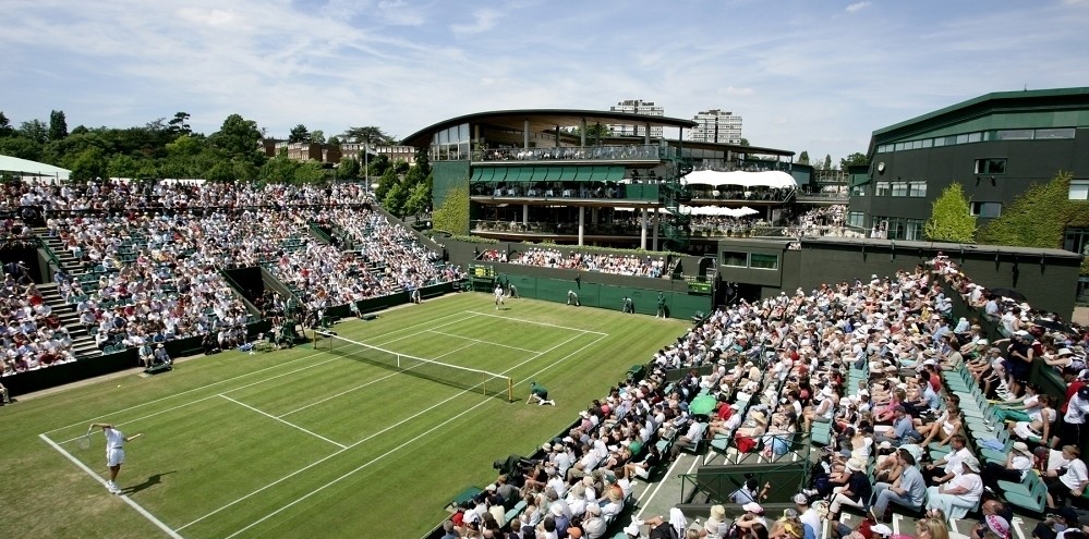 Wimbledon tennis championships