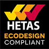 HETAS Ecodesign Compliant